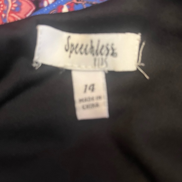 Speechless Kids Juniors Dress (Size: 14) - Picture 3 of 3